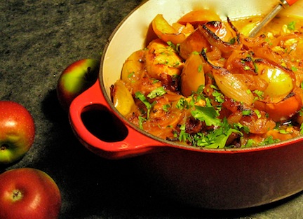 appleciderchicken