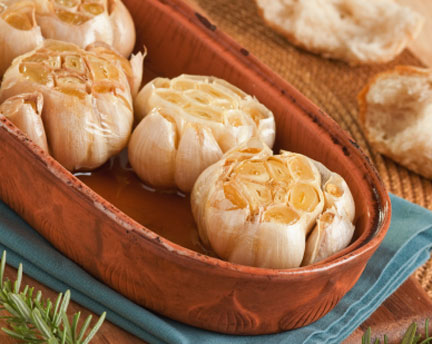 bakedgarlic