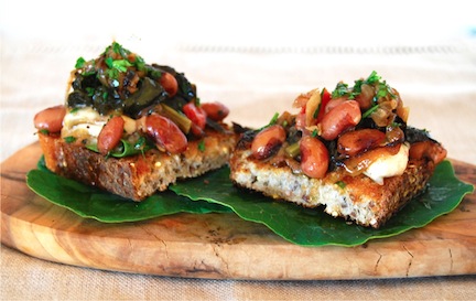 bruschetta