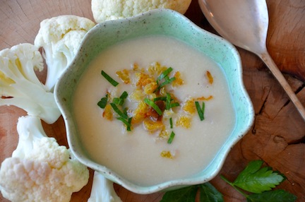 cauliflowersoup
