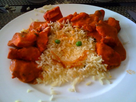 chickentikka
