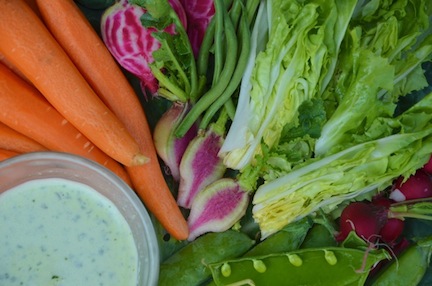 crudite