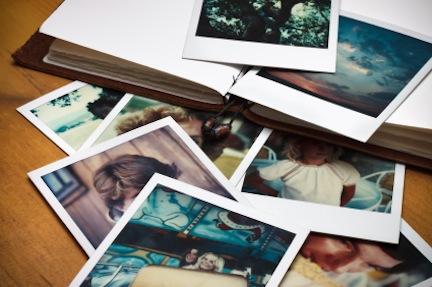 Old Pictures and Journal