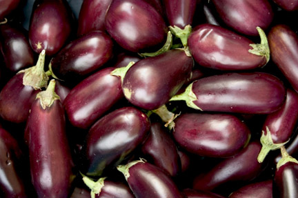 eggplants