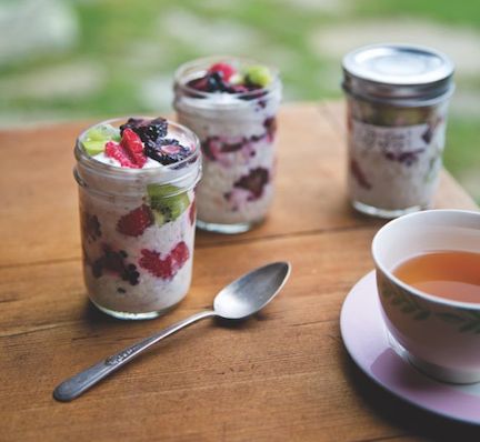 freshfruityporridge