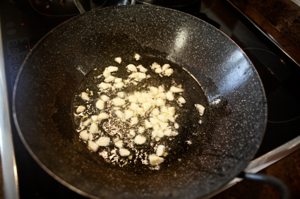 garlicpan