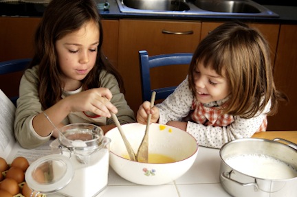 girlscooking
