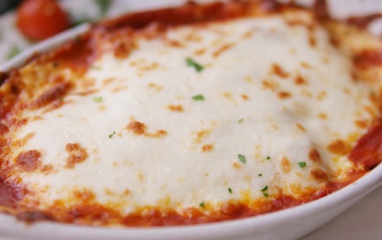 lasagna