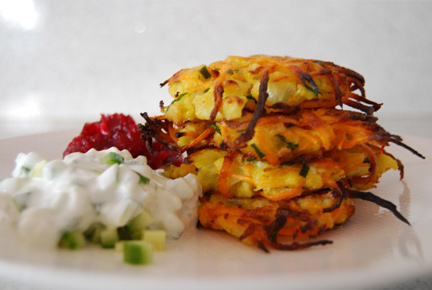 latkes