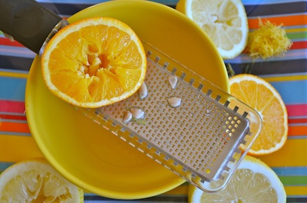 lemonzester