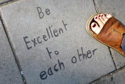 motto