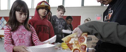 Congress Child Nutrition