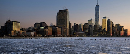 Polar Vortex Weather System Brings Artic Temperatures Across Wide Swath Of U.S.