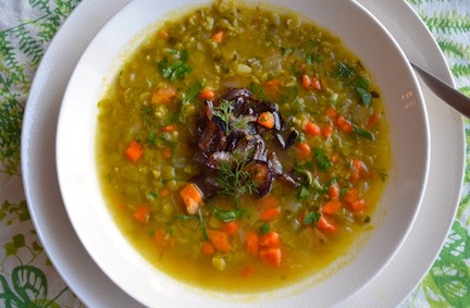 peasoup