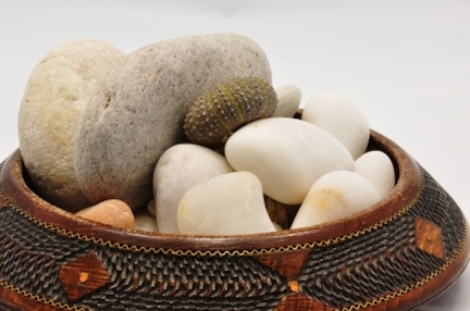 Stone decoration