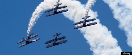 planes