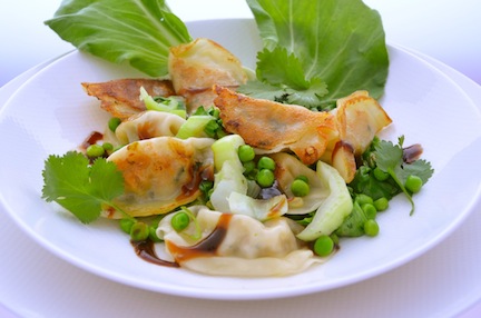 potstickers