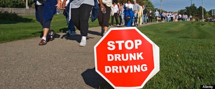 March Against Drunk Driving