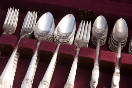 silverware