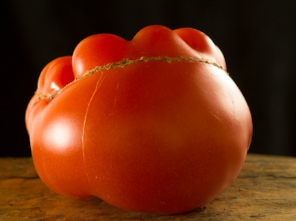 natural tomato