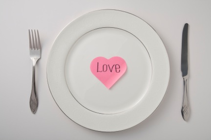 valentineplate
