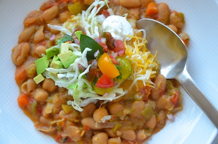 whitebeanchili